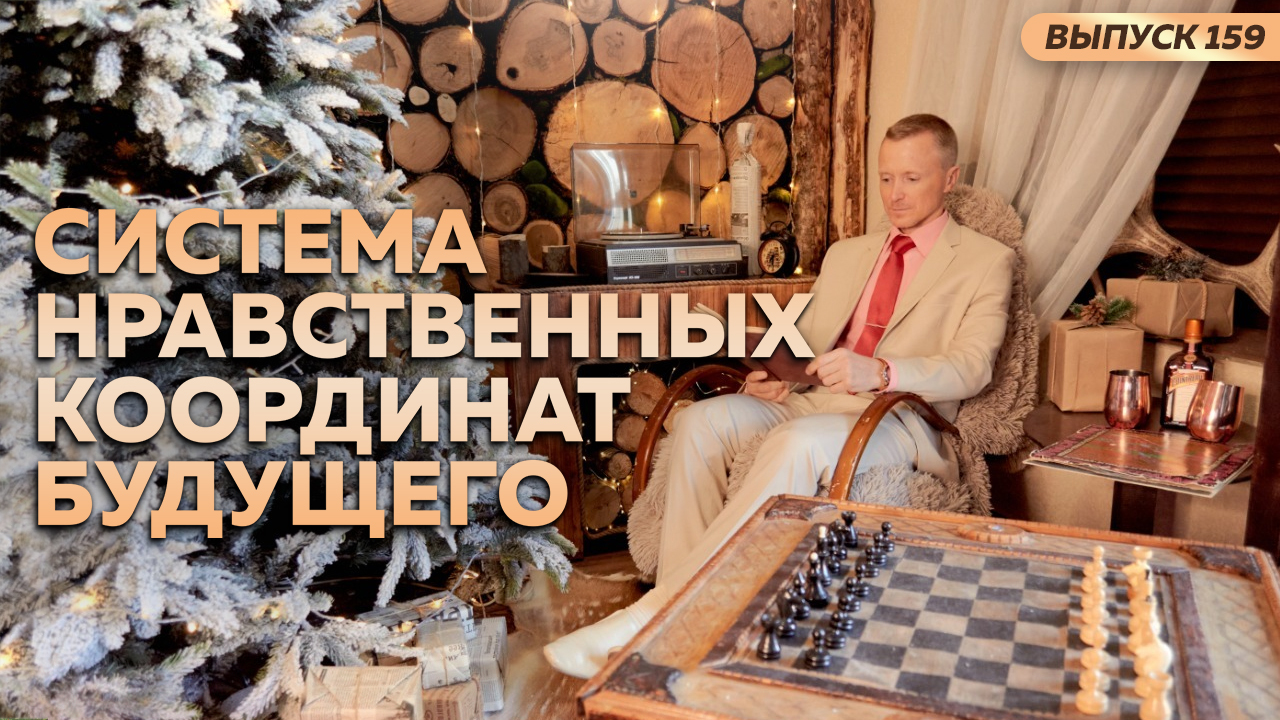Система нравственных координат будущего смотреть онлайн
