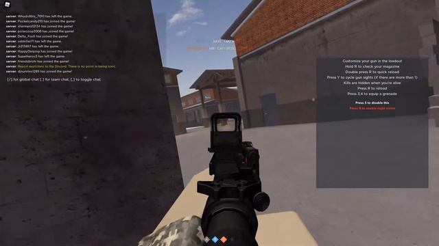 ROBLOX DEADLINE: Amazing shots on targets! смотреть онлайн