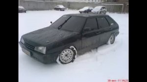 Самая легендарная девятина! Centre side