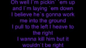 roy orbison working for the man lyrics