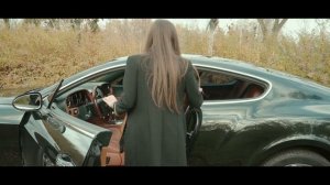 Bentley Continental - понторезка или просто роскошный автомобиль