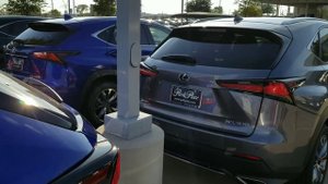 New 2018 Lexus NX 300 vs 2017 NX 200t