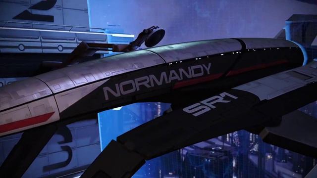 Mass Effect Legendary Edition (15): RIP ME3 смотреть онлайн