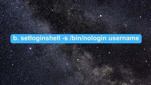 Question 83 | Linux Interview Questions