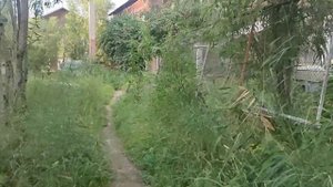 Улица из прошлого века Халтурина в Якутске