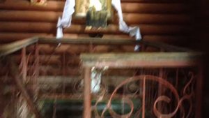 Купель, недалеко от Луховиц.