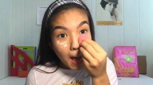 Мой макияж ОЗВУЧИВАЕТ ГУГЛ !!! Макияж в школу, макияж на каждый день/// МОЙ МАКИЯЖ В 14 ЛЕТ ???