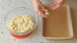 Вкусно за копеечку! Печенье "Манечка" из манной крупы