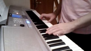 Ламбада (YAMAHA DGX 305)