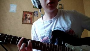 Как Играть Territorial Pissings От Nirvana На Гитаре - Уроки Игры На Гитаре