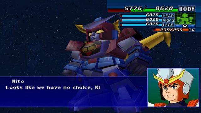 Super Robot Wars GC [English] - Walkthrough - Sub-Scenario 42 [Assault] смотреть онлайн