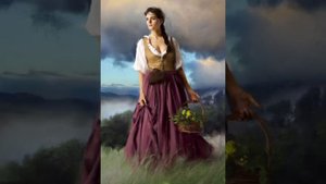 Сорвала я цветок полевой….