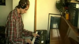 Vangelis - La petite Fille de la Mer on Yamaha Piaggero NP-V80