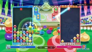 28 Chain - Puyo Puyo Champions