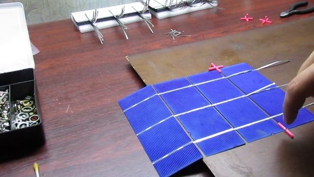 Солнечная электростанция своими руками Подробная инструкция сборки ч-2 смотреть онлайн