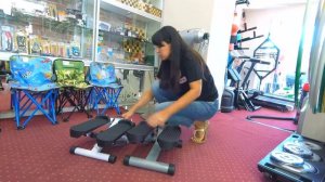 Степер,  мини тренажер для дома