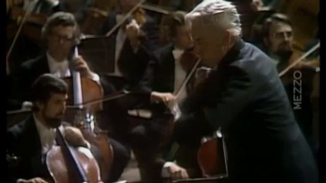 Symphony N°8 A Bruckner D° H V Karajan Orch Philharm Vienne смотреть онлайн