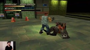 Fighting Force (Sony) Speedrun мировой рекорд - Файтинг Форс Спидран World recor.mp4