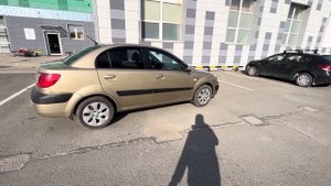 Обзор KIA RIO '2006 г. ПРОХОР | Просто Хорошие Автомобили