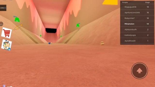 Я играю в роблокс но меня малыш пахител и я начел проходить паркур смотреть онлайн