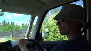 Заливка чернового пола в ленточный фундамент. Чудом спасли ситуацию!