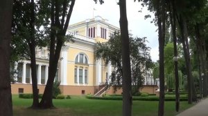 Гомель  Парк и дворец Румянцевых Паскевичей