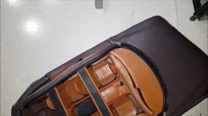 Краш тест "Авто из пластилина 09"