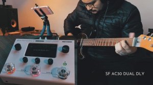 HOTONE AMPERO 2 STOMP | WORSHIP TONE PRESETS