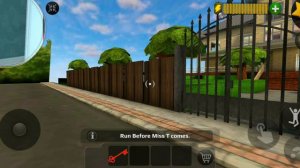 Scary Teacher страшный учитель   паук и ванная