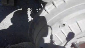 Как снять тормозной барабан