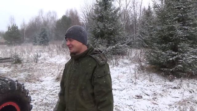 Сравнение двух самодельных квадроциклов. смотреть онлайн