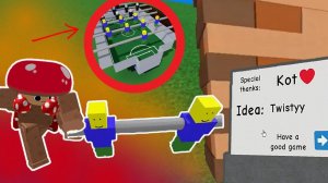 МИНИ-ИГРЫ от Twisty в Build a boat ROBLOX