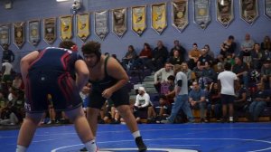 SASS-Holmes Memorial Duals Tournament: Bunn vs S. Wayne