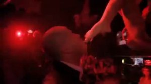 Танец со змеей