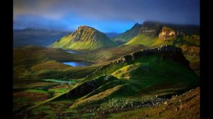 Scotland. Шотландия