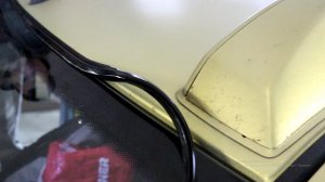 Резинка уплотнитель лобового стекла Дастер,Логан,Сандеро,Ларгус