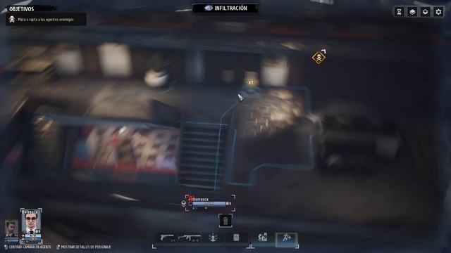 PHANTOM DOCTRINE Gameplay Español - COSA DE DOS #23 смотреть онлайн