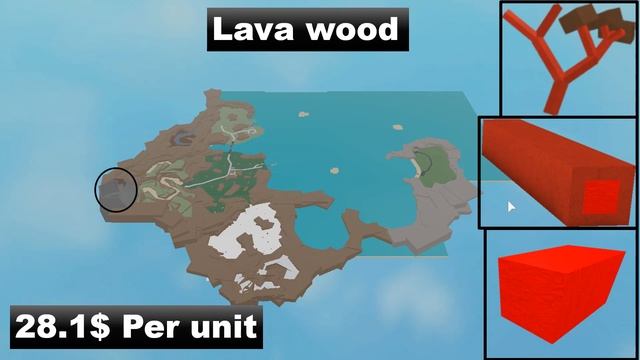 Wood Prices 2021!! | Lumber Tycoon 2 смотреть онлайн