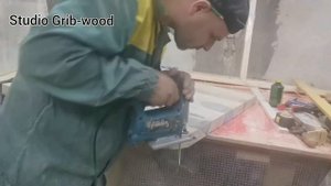 СТОЛ РЕКА С ЖИВЫМИ РЫБКАМИ ЭПОКСИДКА TABLE RIVER WITH LIVE FISH САМЫЙ КРУТОЙ СТОЛ РЕКА В МИРЕ 桌河与活鱼