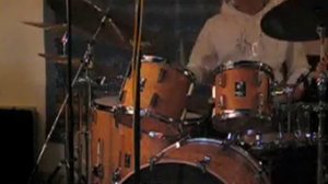 Wolfgang Roggenkamp Sonor Lite Drumming