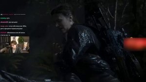 Это лучший сюжет, что я видел! Nix проходит The Last of Us Part II Финал