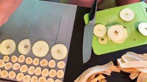 Сушим фрукты с помощью Kitfort KT-1910 #Китфорт #KitfortKT-1910 #Kitfort