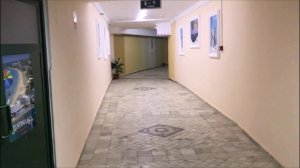 Aska Inn Justin Beach 5* - проход в корпус Annex (корпус С )