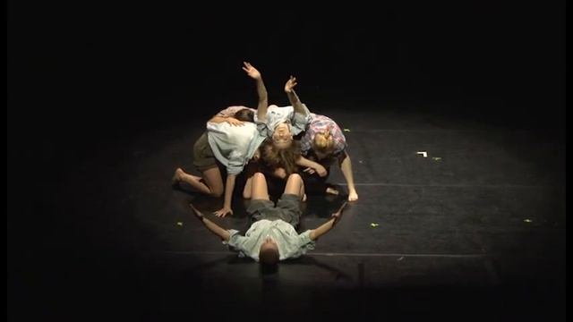 ©2015 ТССХ. "Необъятность", хореография: Роман Андрейкин смотреть онлайн