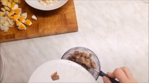 Форшмак из Селедки. Как Приготовить Вкусный Форшмак.