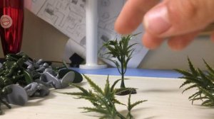 Обзор пластиковых солдатиков.(скоро будет ролик про прохождение игры и мультик)