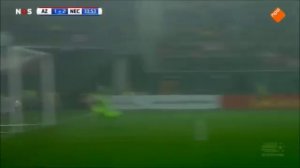 AZ - NEC - 2:4 (Eredivisie 2015-16)