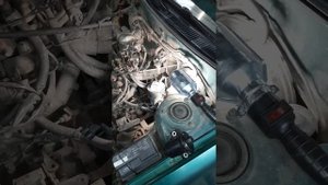 Какое масло лить в старую машину/Toyota Corolla 110/ Замена топливного фильтра/