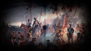 Посвящается 210-ой годовщине Бородинского сражения 1812 года. Михаил Лермонтов. "БОРОДИНО".