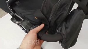 Обзор коляски 2в1/3в1 Luxmom 555